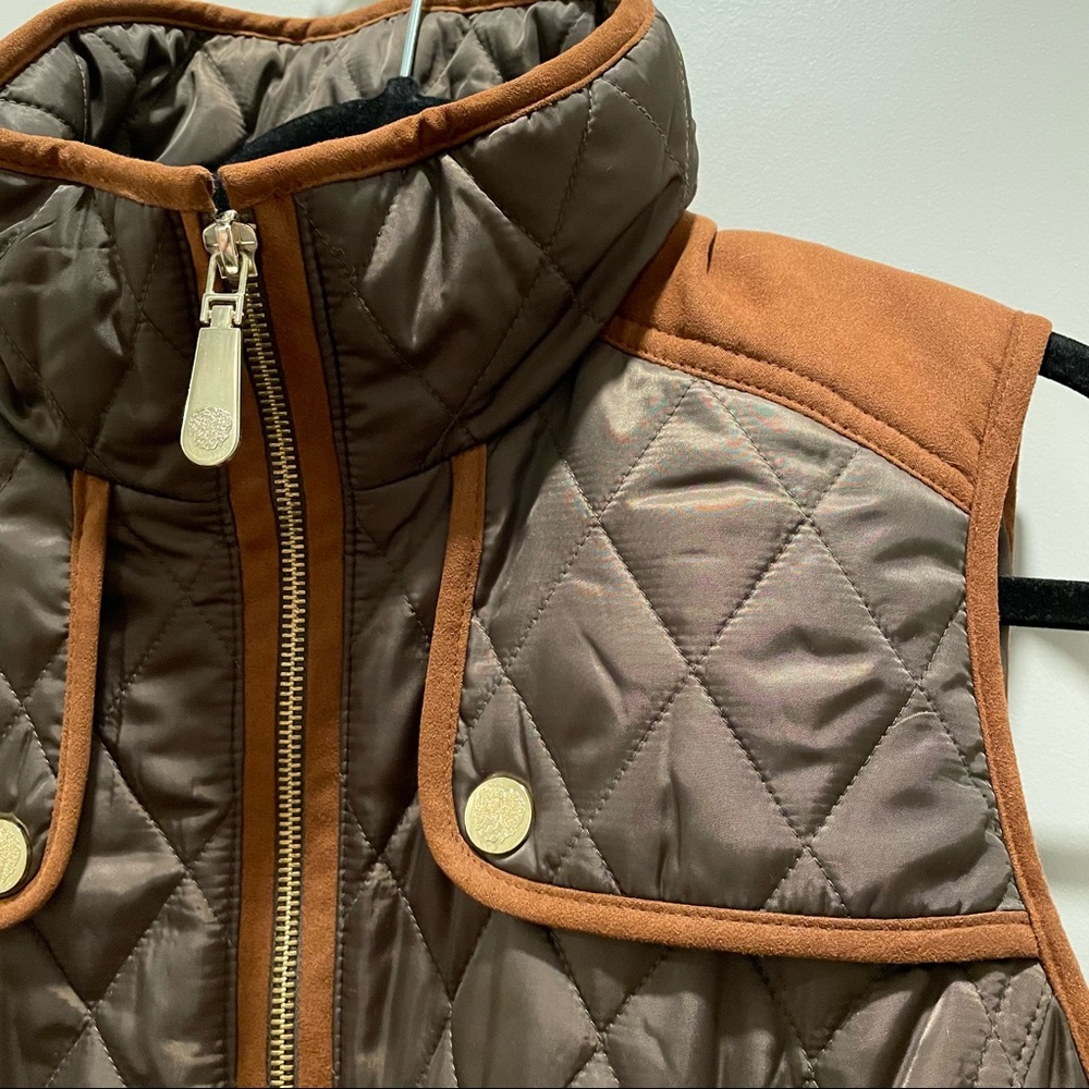 [DONATED] Vince Camuto puffer vest - Picture 5 of 5